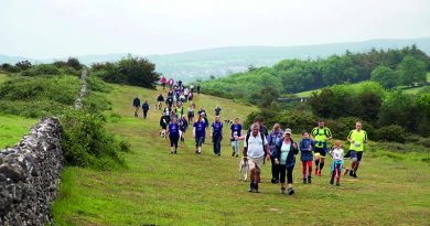 The Mendip Challenge