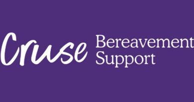 Cruse Bereavement Support Clevedon