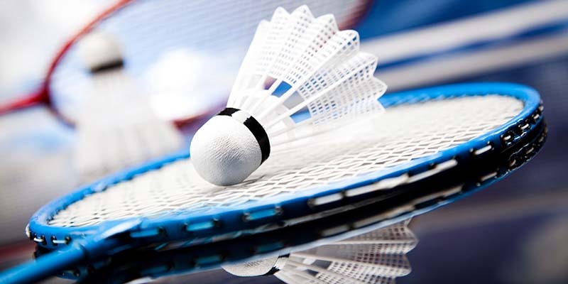 Badminton at Strode Leisure Centre