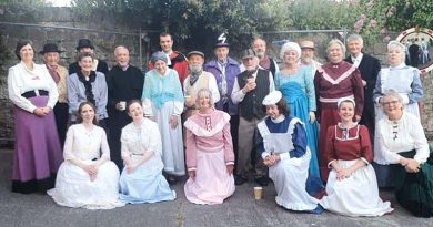 Clevedon Gilbert & Sullivan