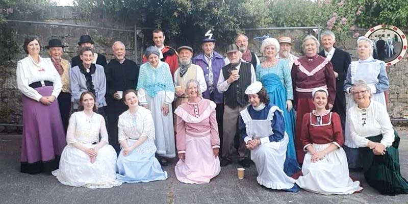 Clevedon Gilbert & Sullivan