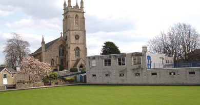 Clevedon Bowling Club