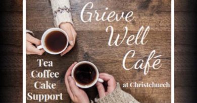 The Grieve Well Cafe Clevedon