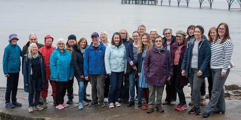 Clevedon singalong