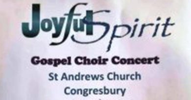 Gospel Concert By Joyful Spirit Gospel Choir