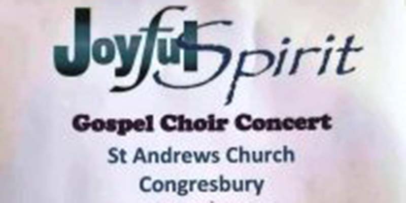 Gospel Concert By Joyful Spirit Gospel Choir