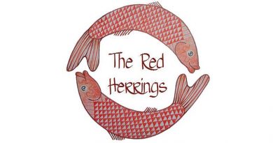 The Red Herrings at Tickenham Church