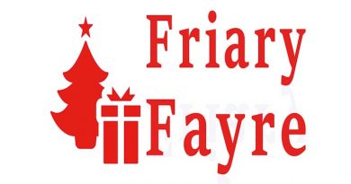 Friary Fayre - Clevedon Community Centre